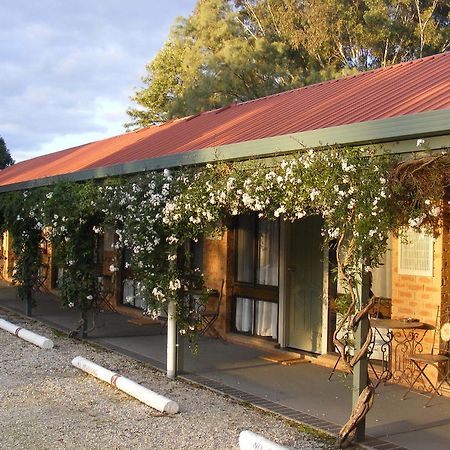 Jolly Swagman Motor Inn Holbrook Kültér fotó