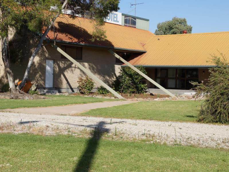 Jolly Swagman Motor Inn Holbrook Kültér fotó